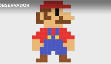 um canalizador de 8 bits com 40 anos – Observador