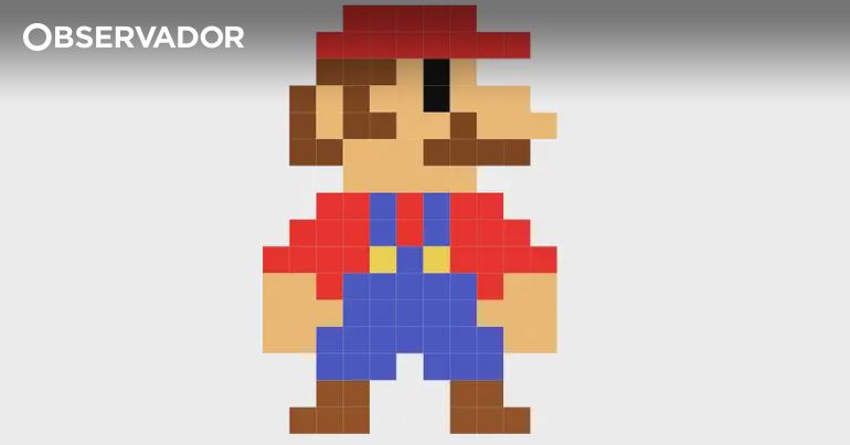 um canalizador de 8 bits com 40 anos – Observador