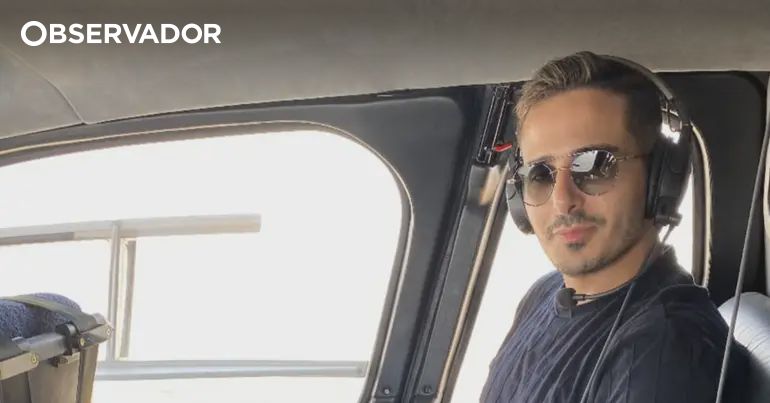 "Impostor do Tinder" detido na Geórgia a pedido da Interpol – Observador