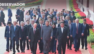 Xi prevê vida até aos 150 anos e Putin crê na imortalidade – Observador