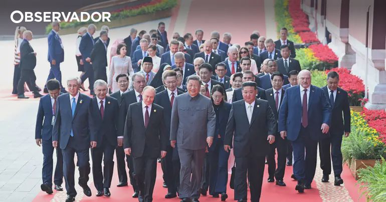 Xi prevê vida até aos 150 anos e Putin crê na imortalidade – Observador