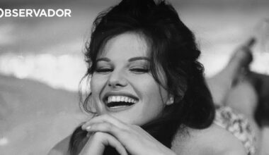 Morreu a atriz Claudia Cardinale, aos 87 anos – Observador