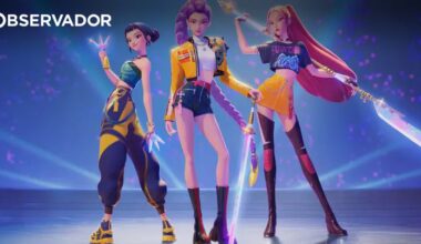 Porque é que as "Guerreiras do K-Pop" fazem tanto sucesso? – Observador