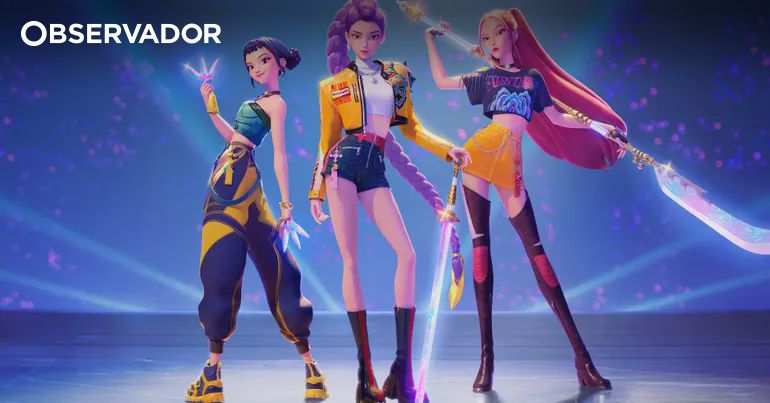 Porque é que as "Guerreiras do K-Pop" fazem tanto sucesso? – Observador