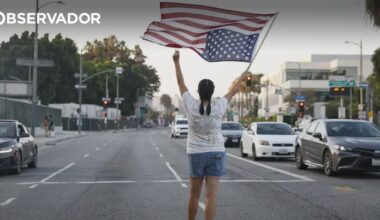 EUA pedem a mais de 250 mil venezuelanos que deixem país – Observador