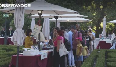 Festa do Livro de Belém reagendada para final de setembro – Observador