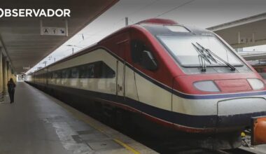 Atropelamento ferroviário na Linha do Norte faz um morto – Observador