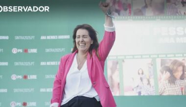 Sondagem mostra empate técnico a três em Sintra – Observador