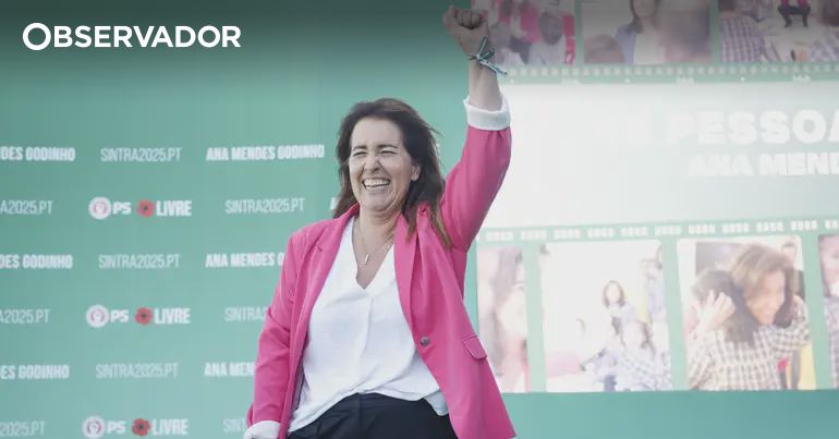Sondagem mostra empate técnico a três em Sintra – Observador