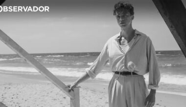 À sombra de Camus, um estrangeiro convincente em Veneza – Observador