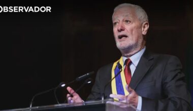 Sampaio da Nóvoa vê Gouveia e Melo como "pouco fiável" – Observador