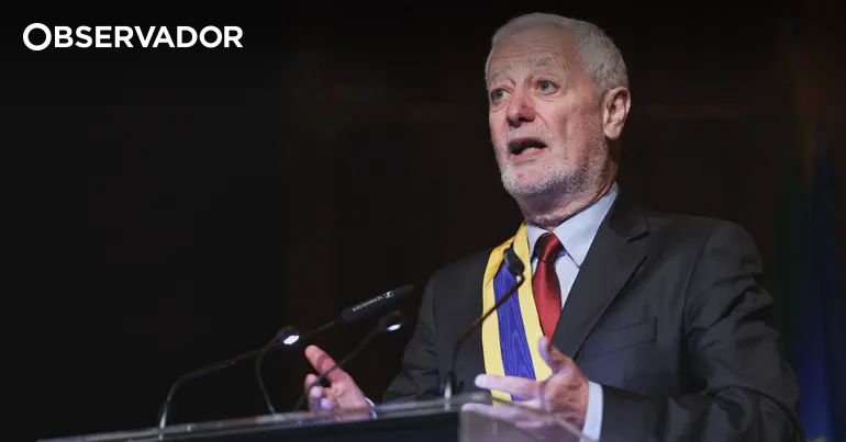 Sampaio da Nóvoa vê Gouveia e Melo como "pouco fiável" – Observador