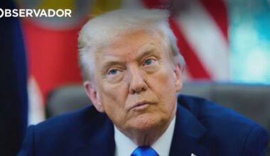 Administração Trump contrata funcionários despedidos – Observador