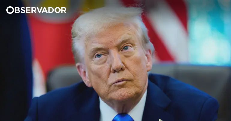 Administração Trump contrata funcionários despedidos – Observador