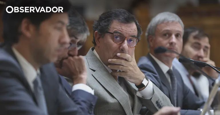 "Cargo exigia disponibilidade" – Observador