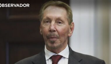 Larry Ellison ultrapassa Musk como o mais rico do mundo – Observador