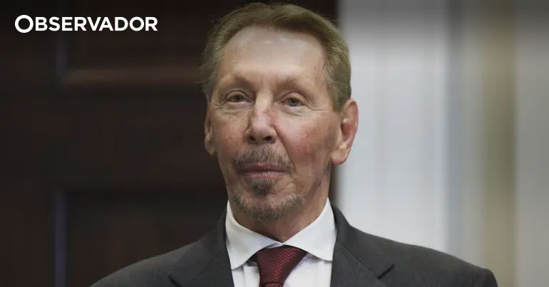 Larry Ellison ultrapassa Musk como o mais rico do mundo – Observador