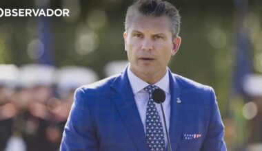 Secretário da Defesa dos EUA convoca reunião invulgar – Observador