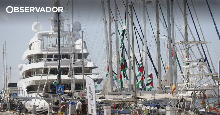 Políticos portugueses assinam apelo para proteger flotilha – Observador