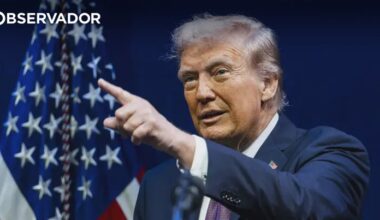 Donald Trump admite terceiro ataque a embarcação Venezuelana – Observador