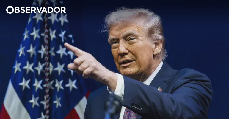 Donald Trump admite terceiro ataque a embarcação Venezuelana – Observador