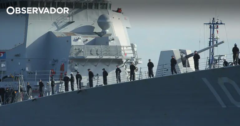 caças venezuelanos sobrevoaram navio norte-americano – Observador
