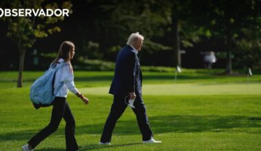 Trump anuncia envio de tropas para Portland – Observador