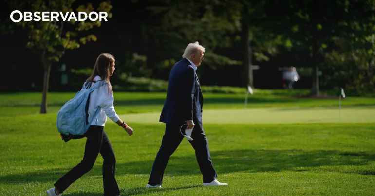 Trump anuncia envio de tropas para Portland – Observador