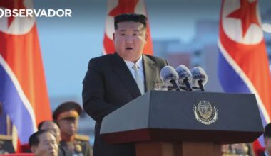 EUA tentaram colocar escutas a Kim Jong-un – Observador
