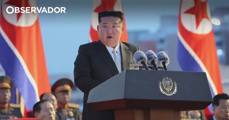 EUA tentaram colocar escutas a Kim Jong-un – Observador
