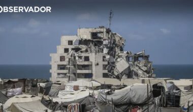 Fundo dá 5 mil dólares a cada palestiniano para sair de Gaza – Observador