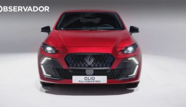 Novo Clio é maior, com mais espaço e potência. E gasta menos – Observador