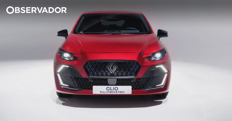 Novo Clio é maior, com mais espaço e potência. E gasta menos – Observador