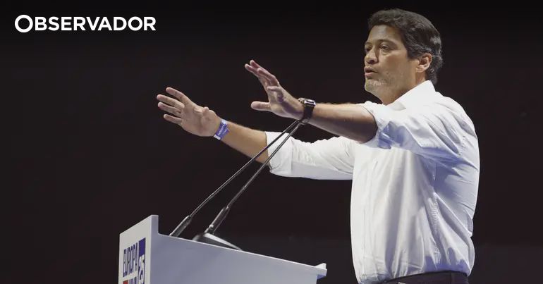 Ventura elogia "caçada a imigrantes" em Espanha – Observador