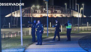 Drones em aeroporto de Copenhaga foram "ataque sério" – Observador