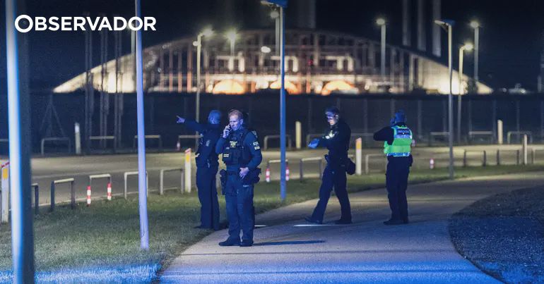 Drones em aeroporto de Copenhaga foram "ataque sério" – Observador
