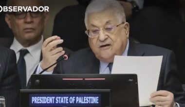 Diplomacia "não chega" para governar Palestina – Observador