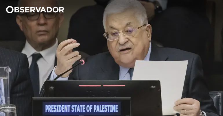 Diplomacia "não chega" para governar Palestina – Observador