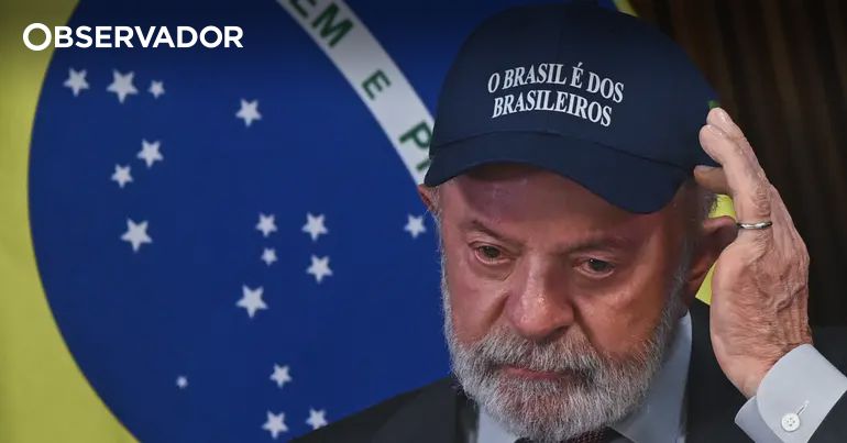 "Brasil não recebe ordens de ninguém" – Observador