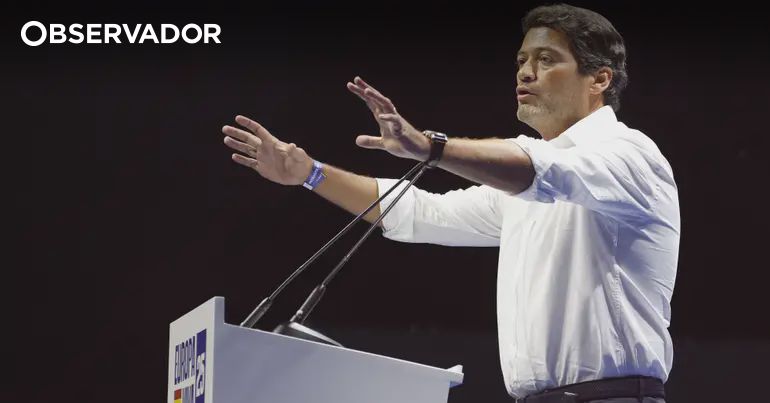 Ventura elogia "caçada a imigrantes" em Espanha – Observador
