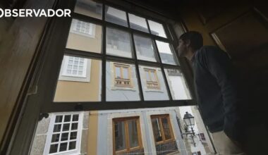 Janelas. Avaliação de candidaturas será concluída em outubro – Observador