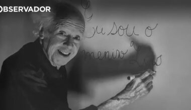 Morreu o ator Luís Alberto aos 91 anos – Observador