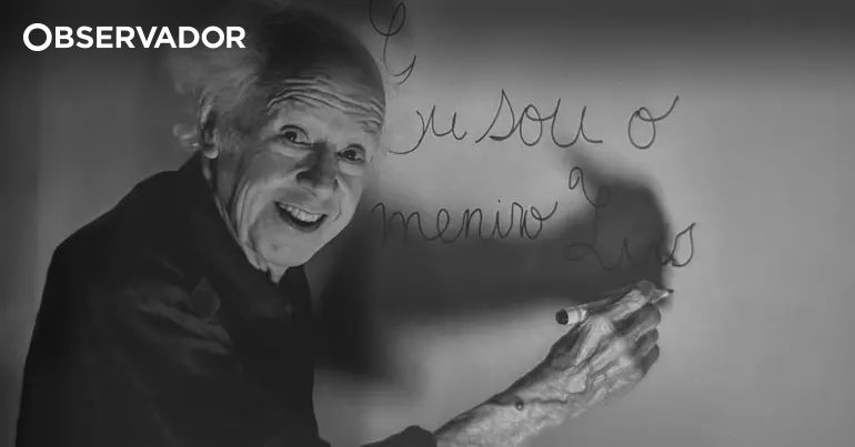 Morreu o ator Luís Alberto aos 91 anos – Observador