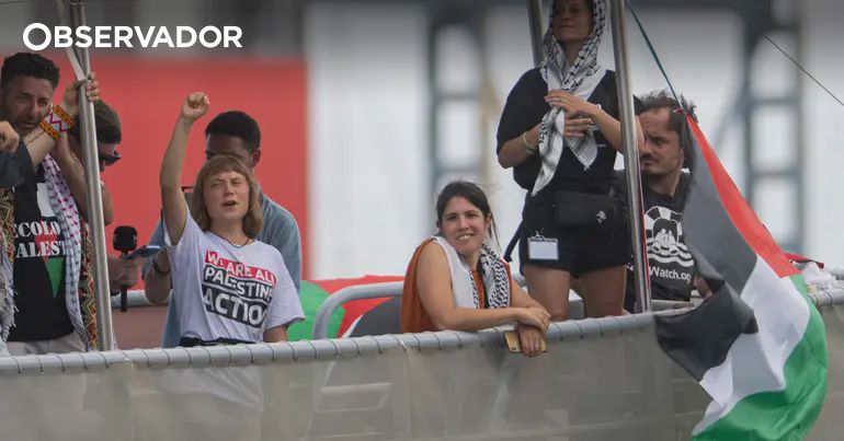 Gaza. Crítica de Mortágua assume temporariamente lugar na AR – Observador