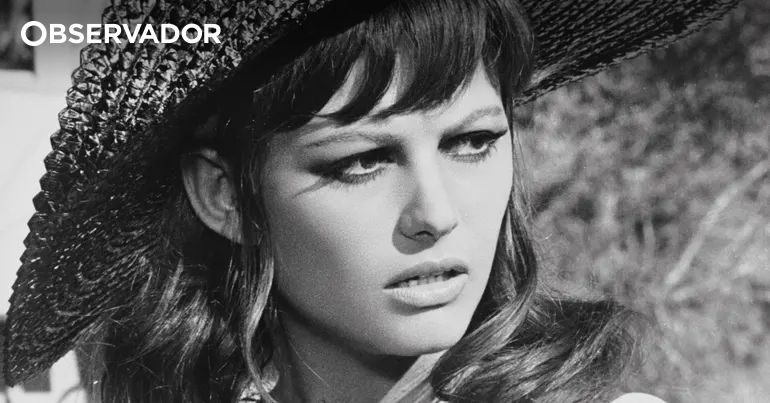 Cláudia Cardinale (1938-2025): a estrela relutante - Observador