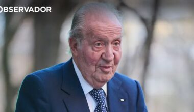 Editora põe em suspenso livro de memórias de Juan Carlos – Observador