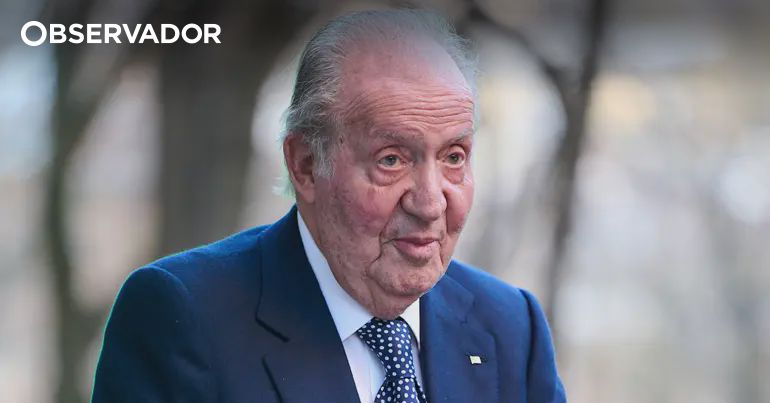 Editora põe em suspenso livro de memórias de Juan Carlos – Observador