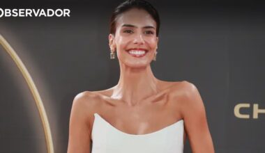 Os looks da passadeira vermelha dos Globos de Ouro – Observador
