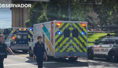Tiroteio em igreja de Michigan causa um morto e nove feridos – Observador