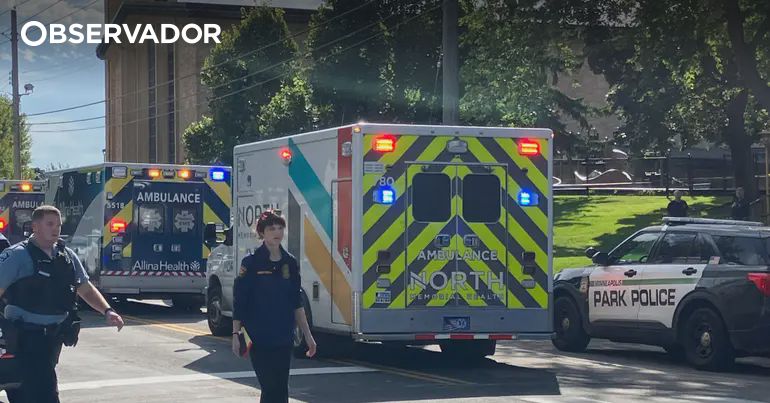 Tiroteio em igreja de Michigan causa um morto e nove feridos – Observador